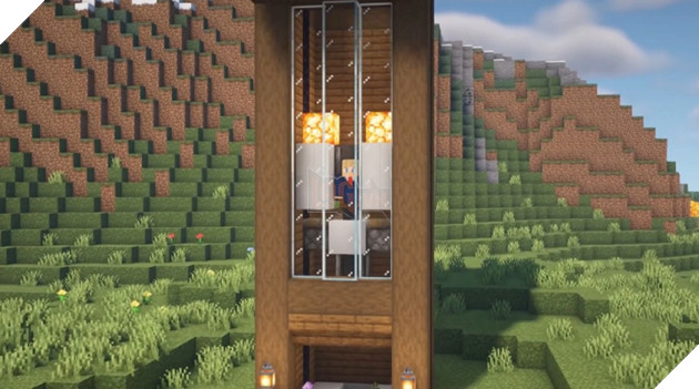 Minecraft: 3 thiết kế thang máy vô cùng hữu ích mà bạn có thể áp dụng