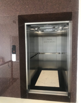 THANG MÁY TẢI BỆNH VIỆN