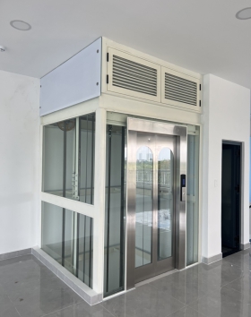 THANG MÁY LỒNG KÍNH CHUNG CƯ